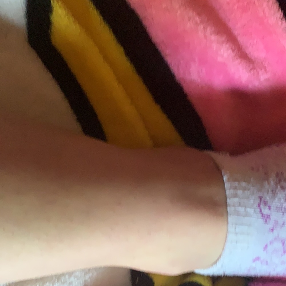 Hemp anklet - Picture 4 of 4